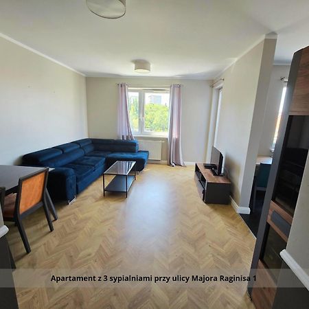 Szczecin Apartamenty Aparthotel D'Orski Exterior foto