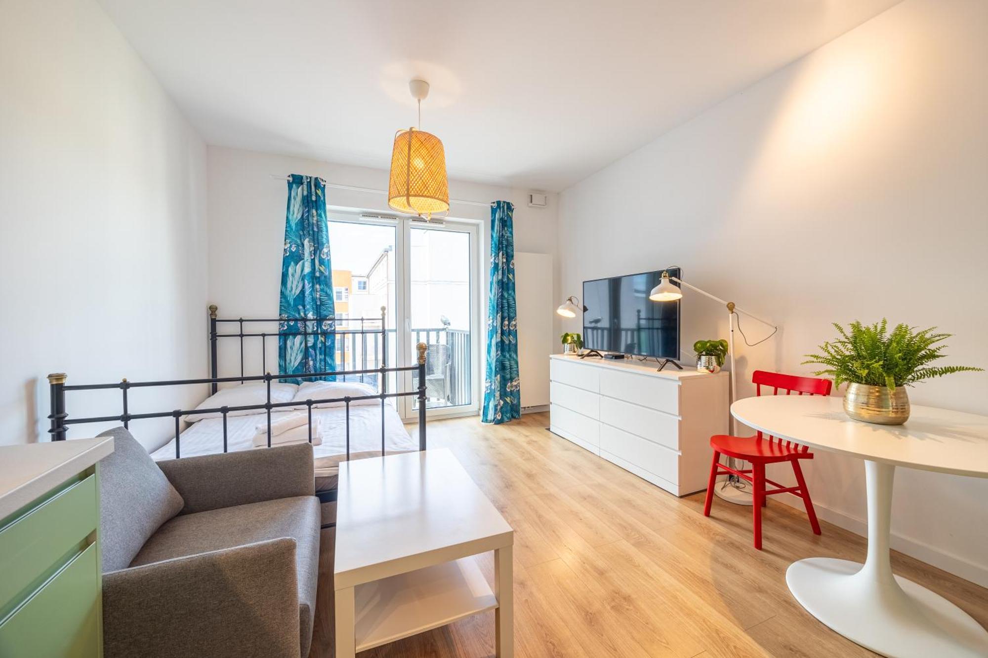 Szczecin Apartamenty Aparthotel D'Orski Exterior foto