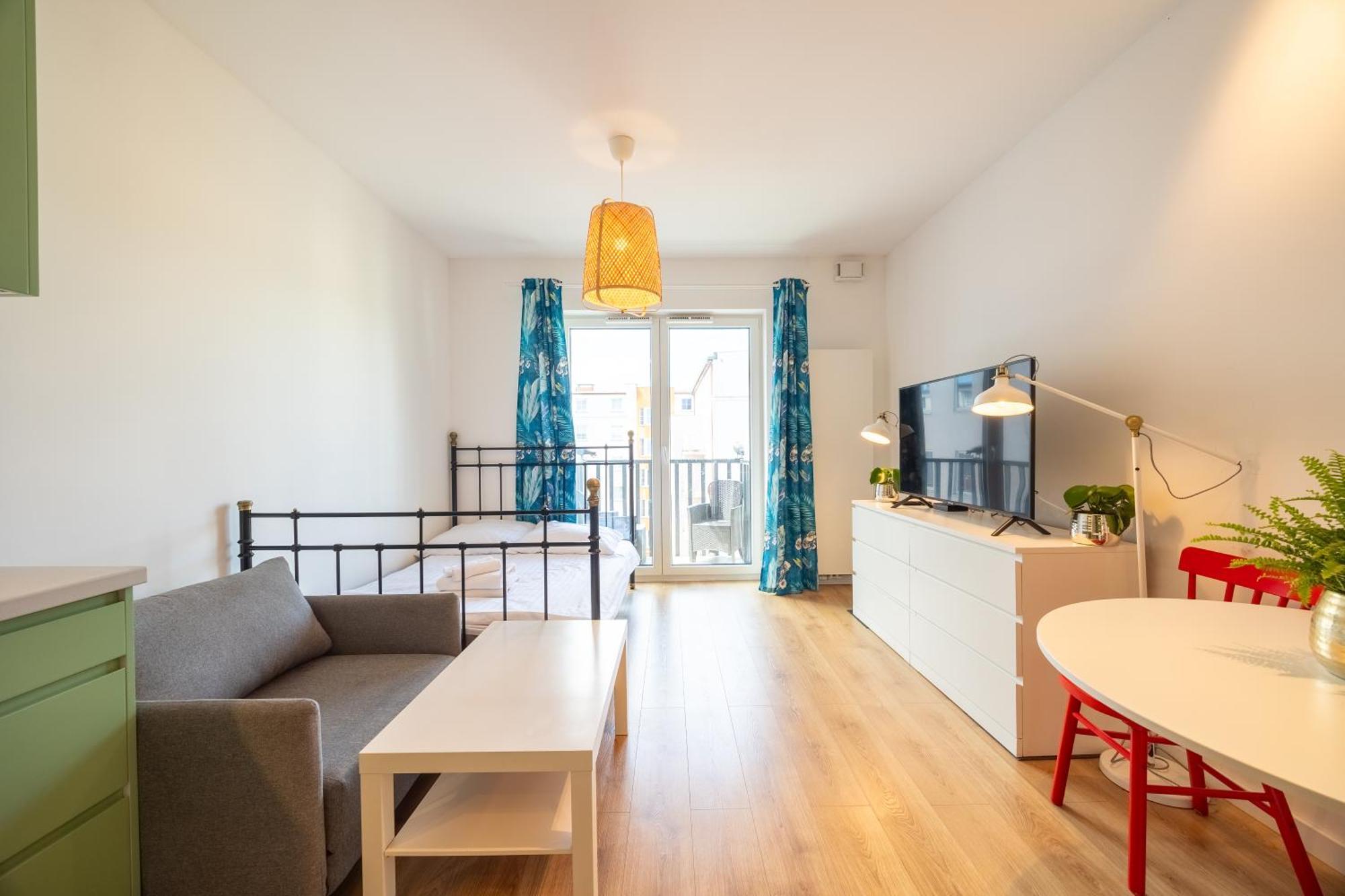 Szczecin Apartamenty Aparthotel D'Orski Exterior foto
