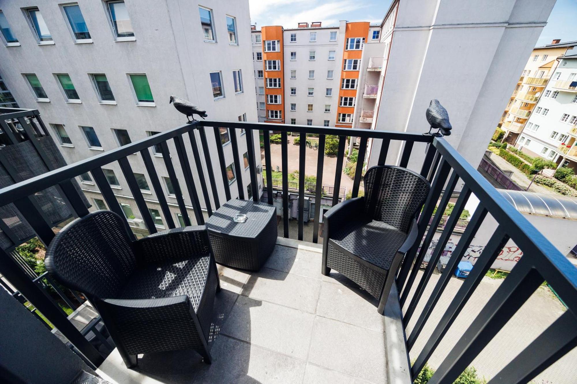Szczecin Apartamenty Aparthotel D'Orski Exterior foto