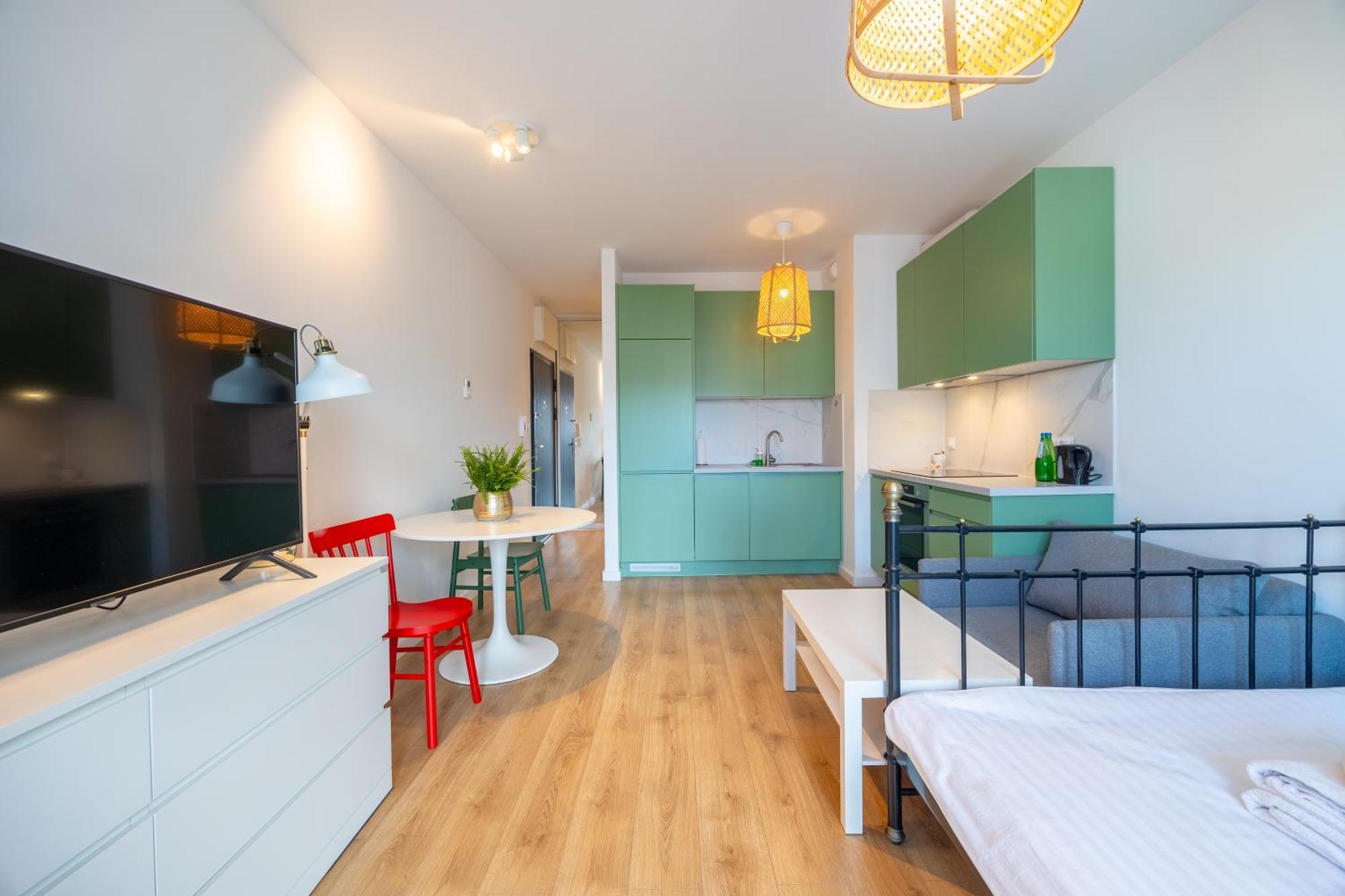 Szczecin Apartamenty Aparthotel D'Orski Exterior foto