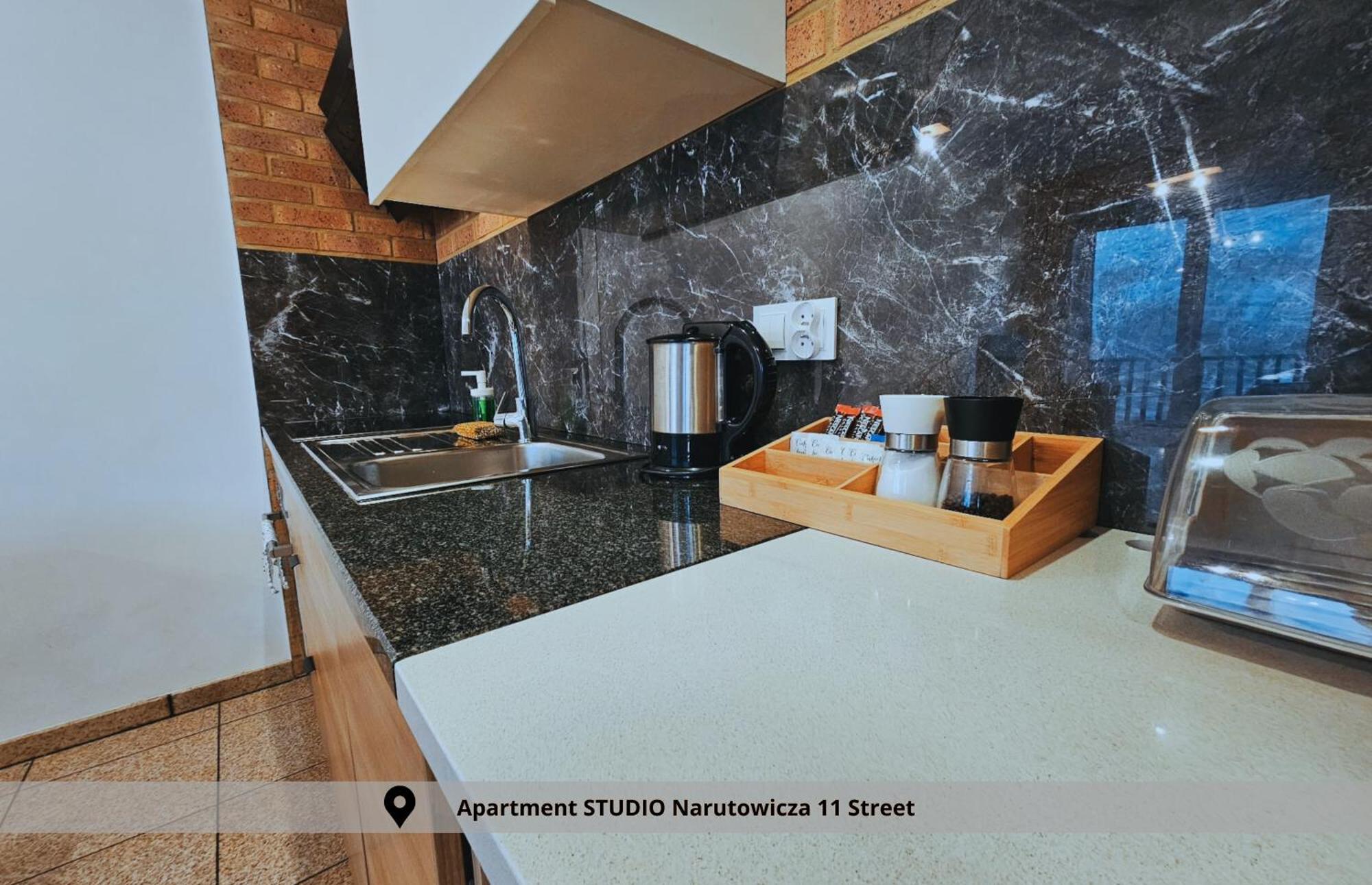 Szczecin Apartamenty Aparthotel D'Orski Exterior foto