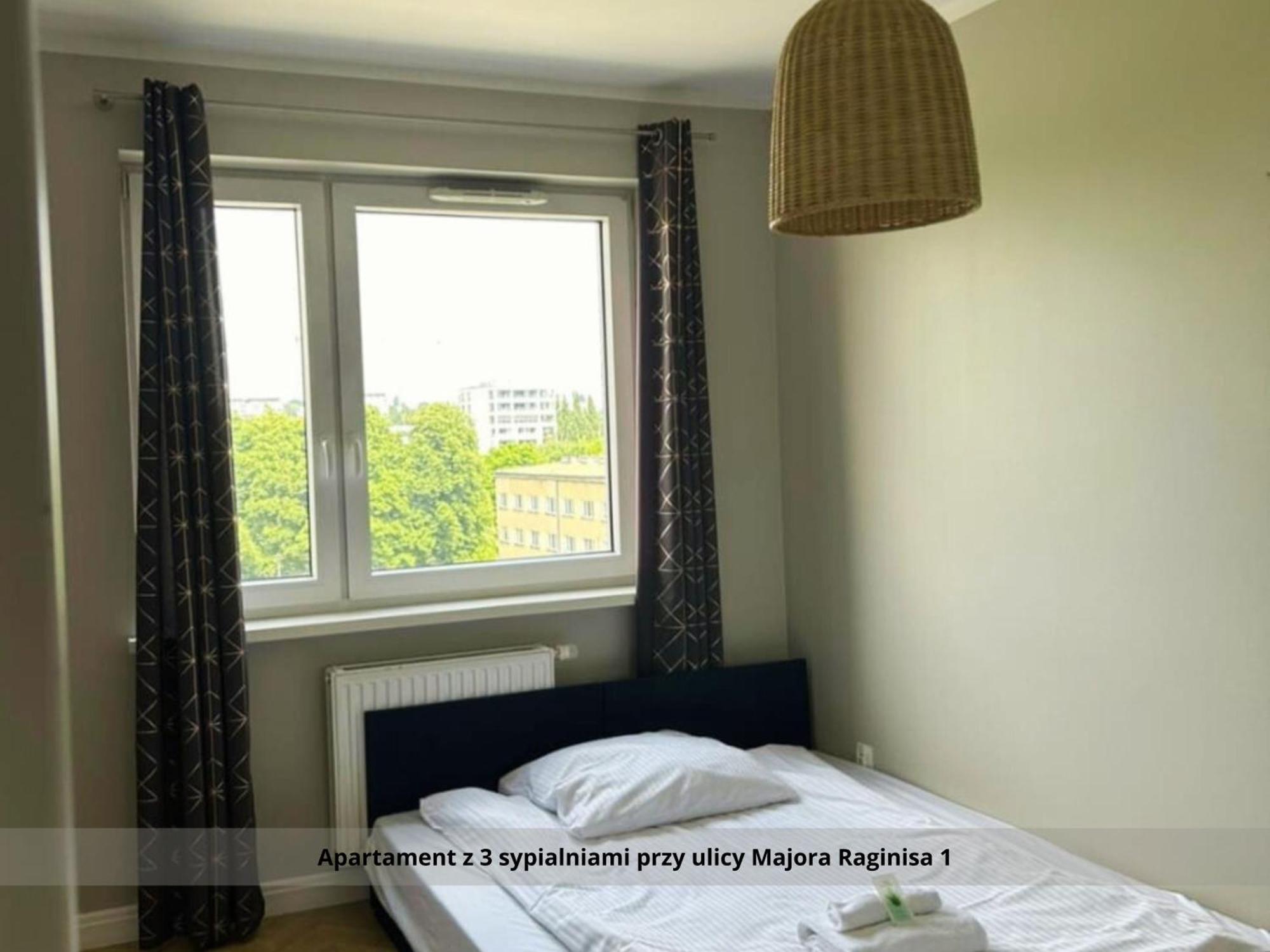 Szczecin Apartamenty Aparthotel D'Orski Exterior foto