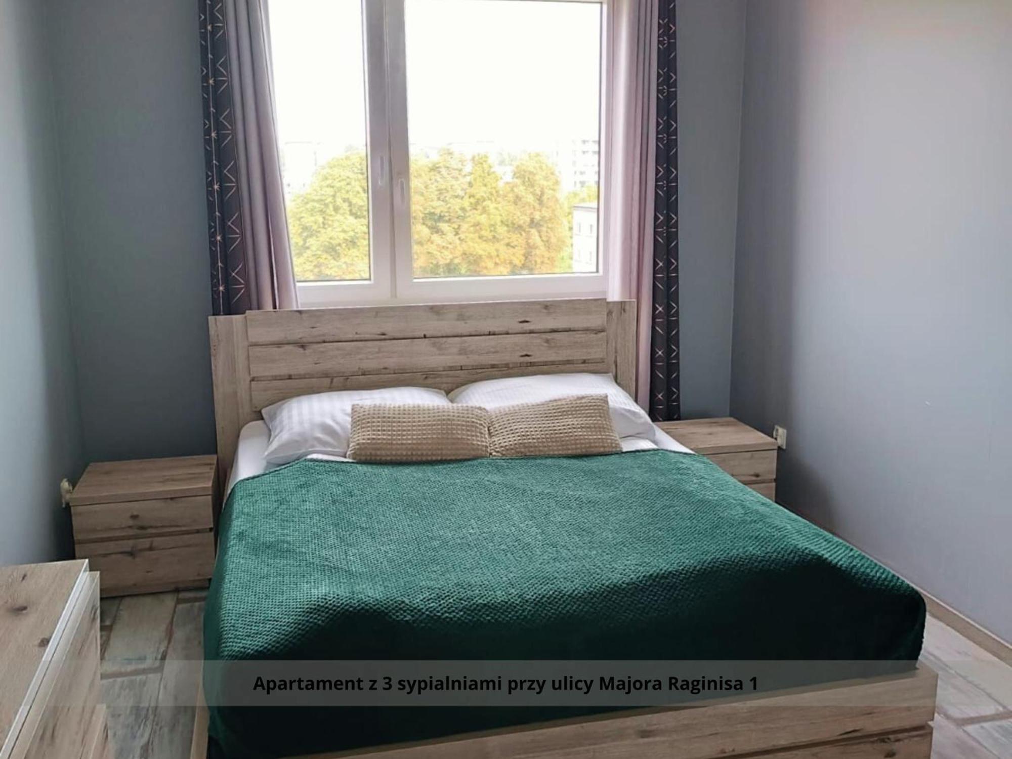 Szczecin Apartamenty Aparthotel D'Orski Exterior foto