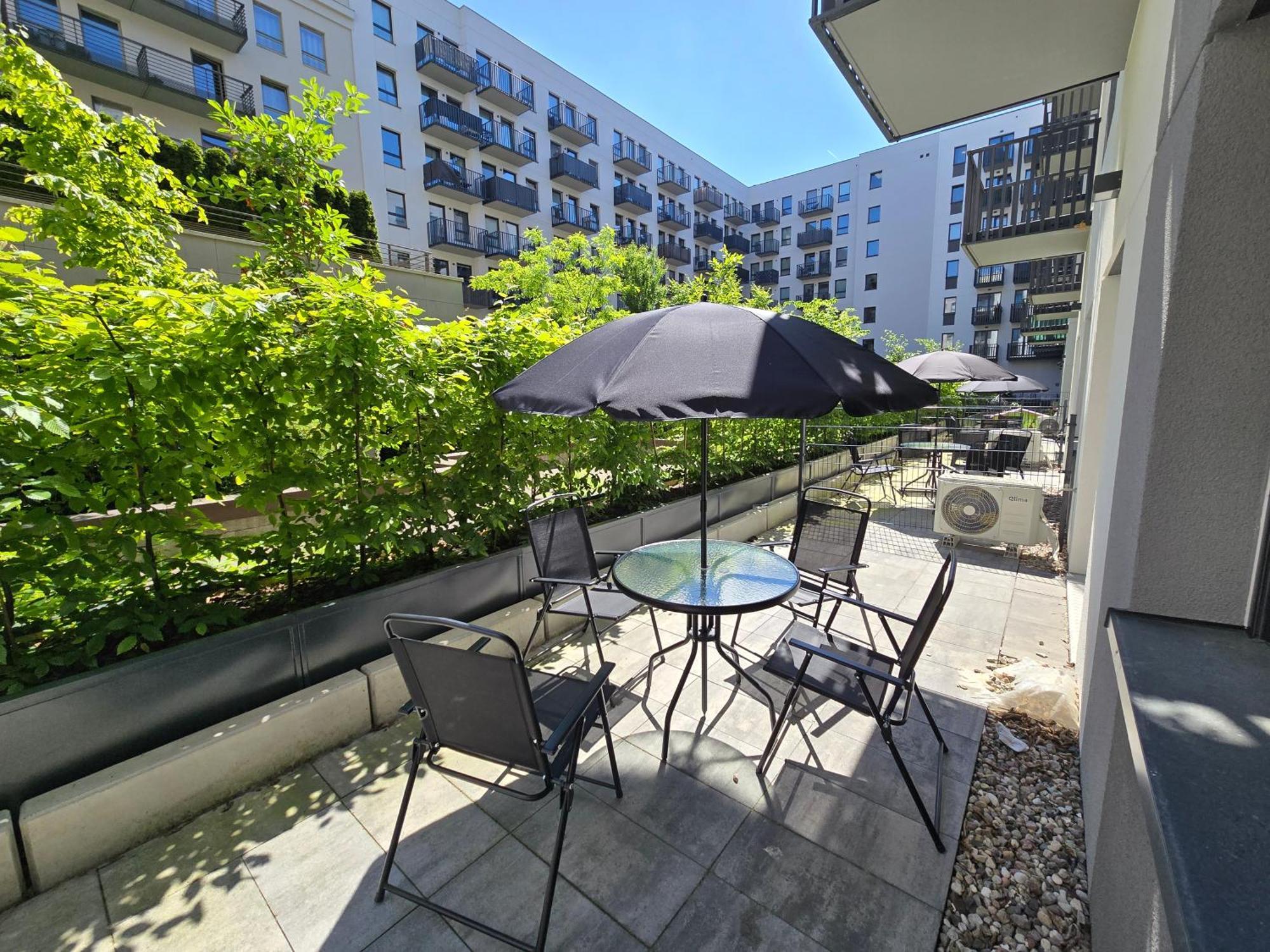 Szczecin Apartamenty Aparthotel D'Orski Exterior foto