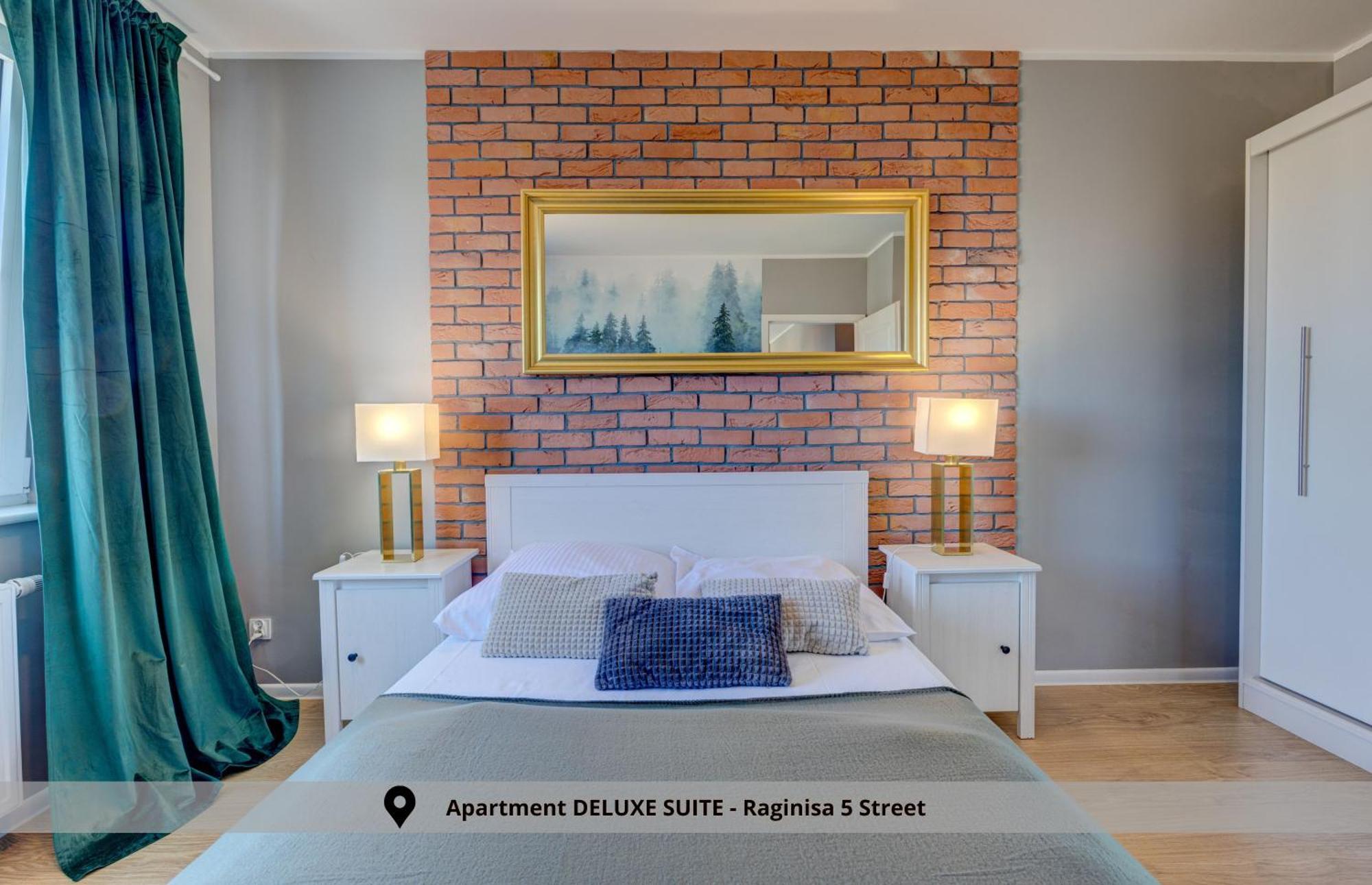 Szczecin Apartamenty Aparthotel D'Orski Exterior foto