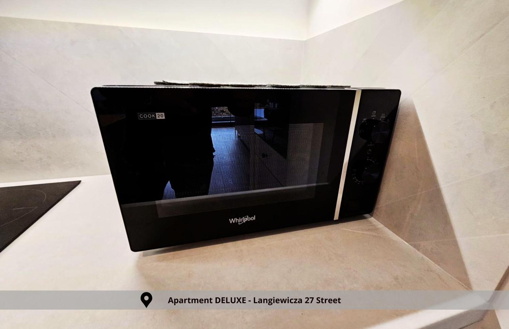 Szczecin Apartamenty Aparthotel D'Orski Exterior foto