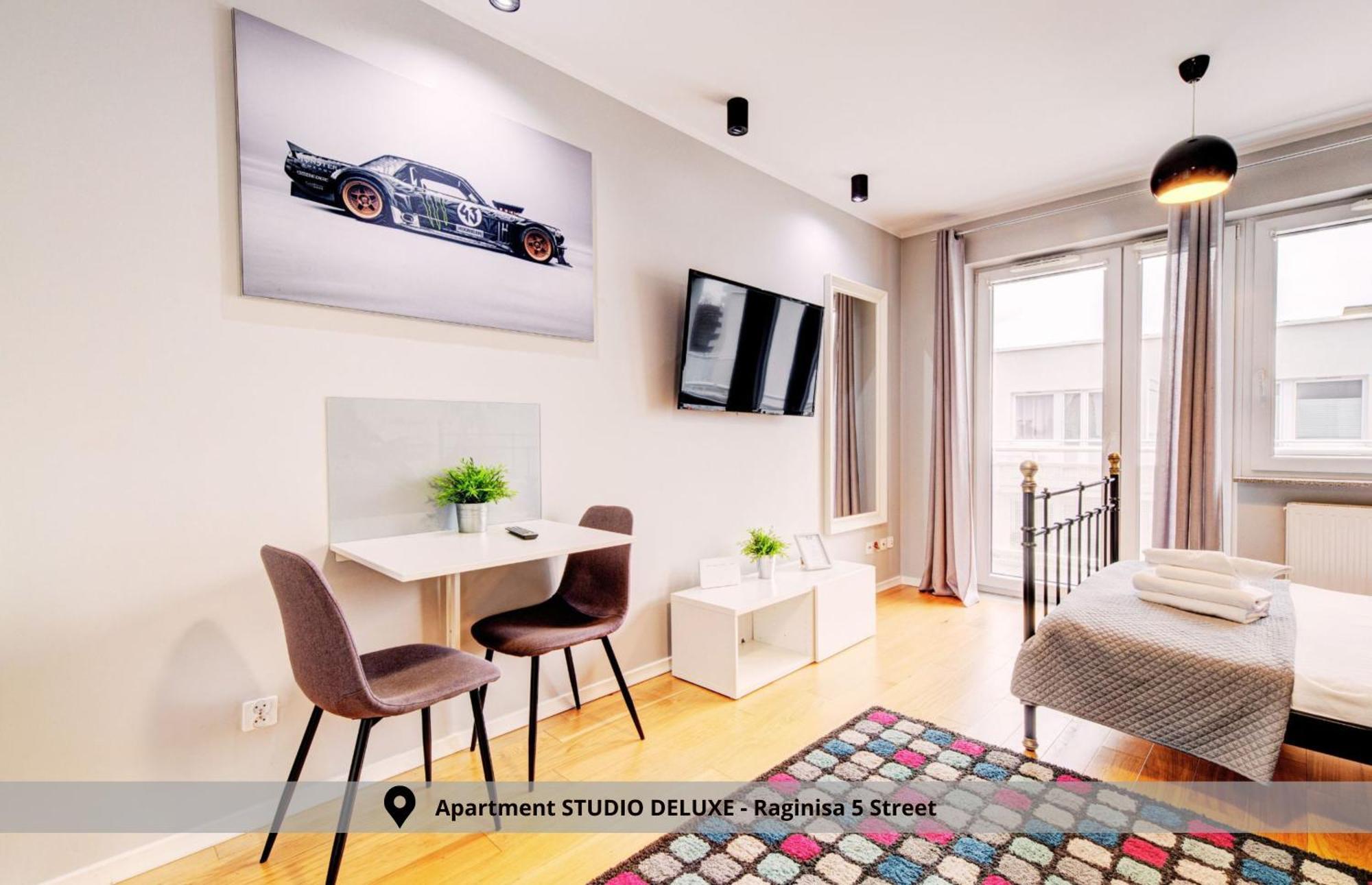 Szczecin Apartamenty Aparthotel D'Orski Exterior foto