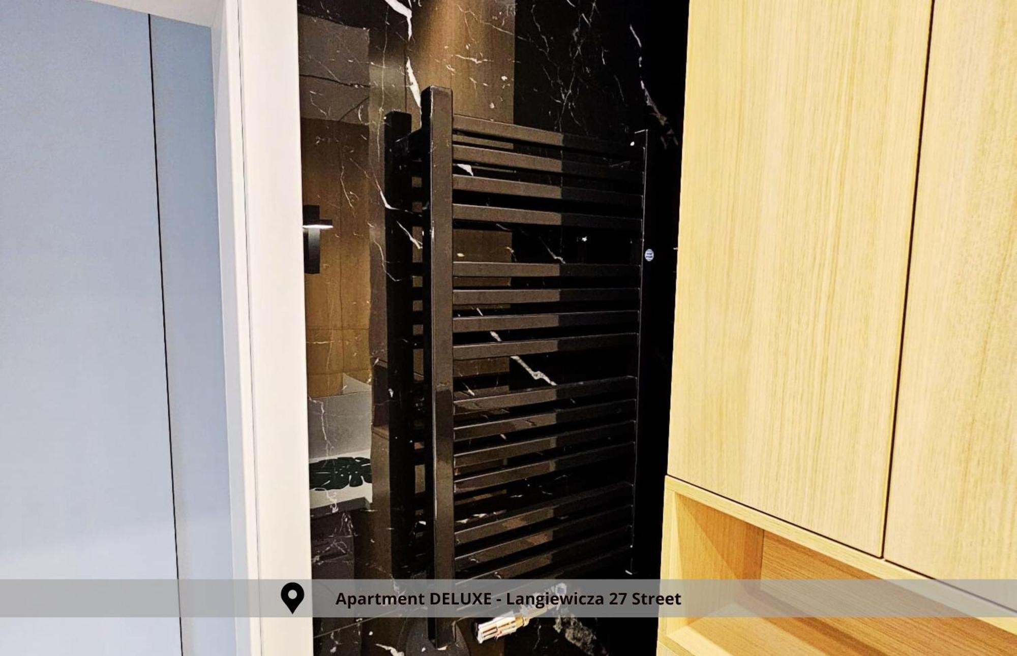 Szczecin Apartamenty Aparthotel D'Orski Exterior foto
