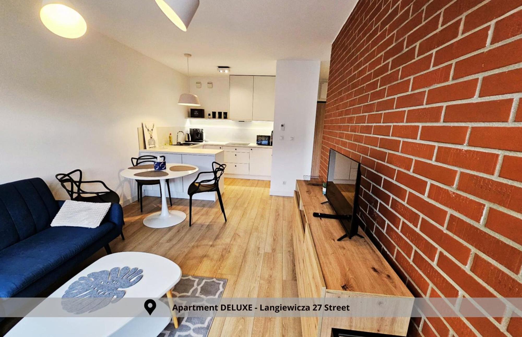 Szczecin Apartamenty Aparthotel D'Orski Exterior foto