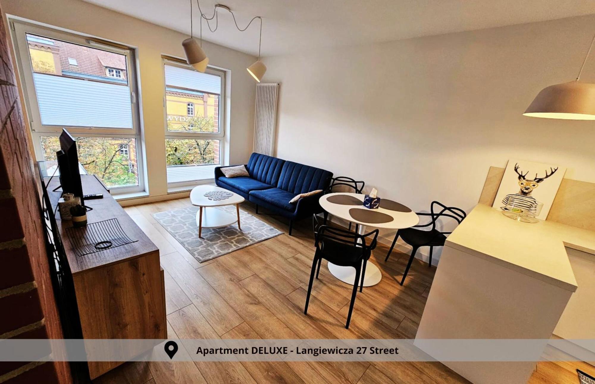 Szczecin Apartamenty Aparthotel D'Orski Exterior foto