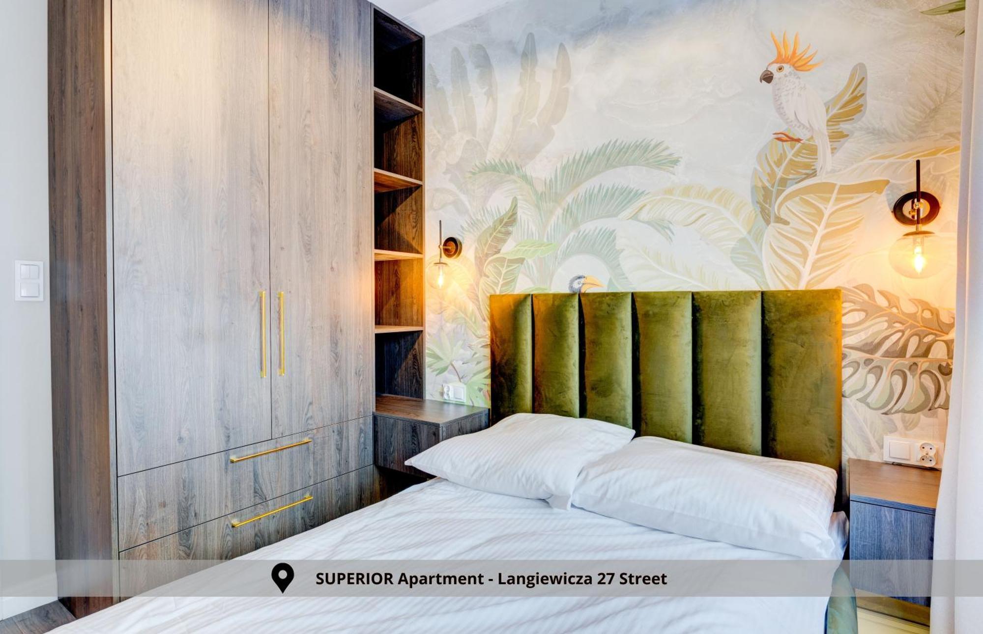 Szczecin Apartamenty Aparthotel D'Orski Exterior foto