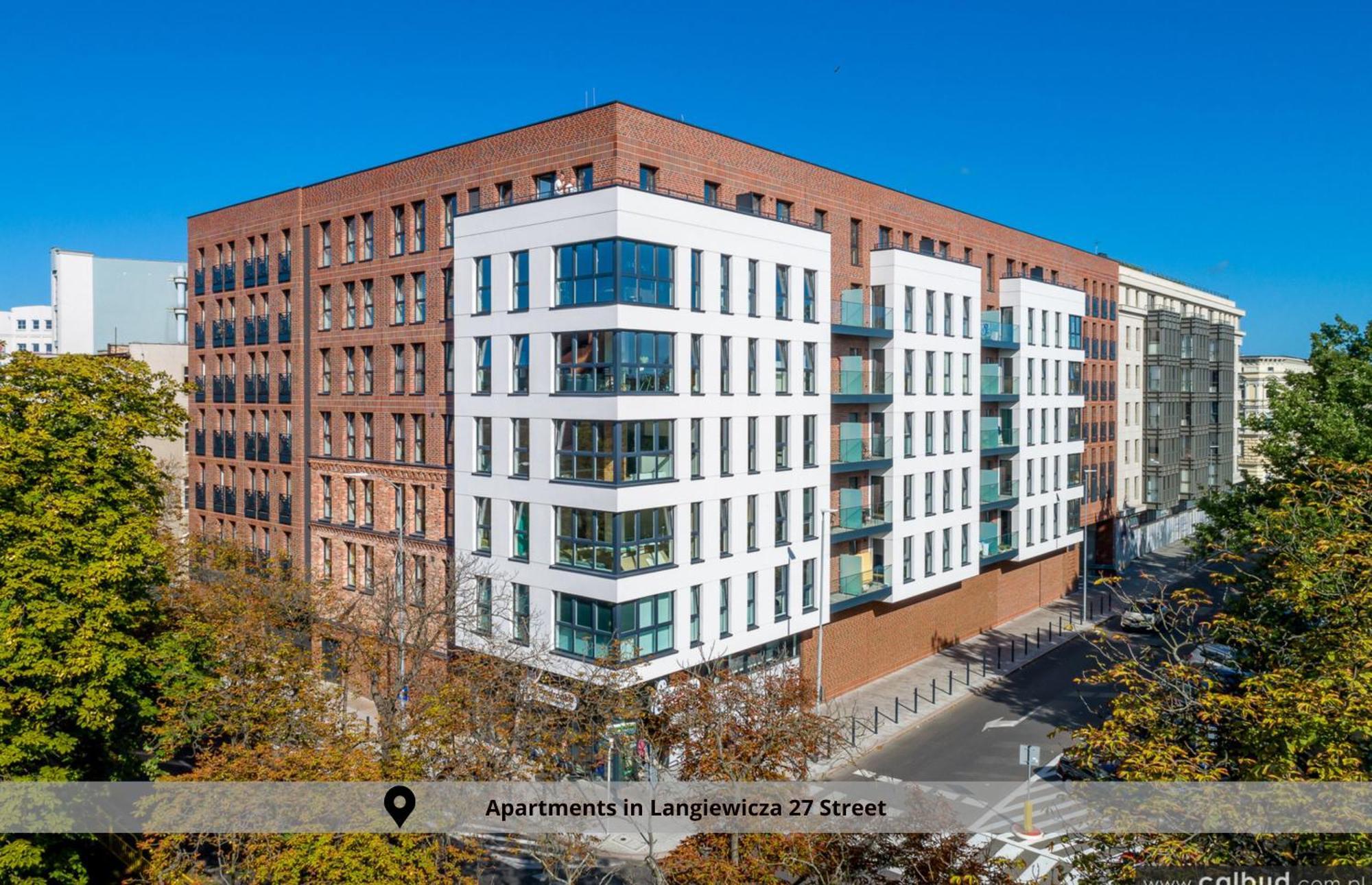 Szczecin Apartamenty Aparthotel D'Orski Exterior foto