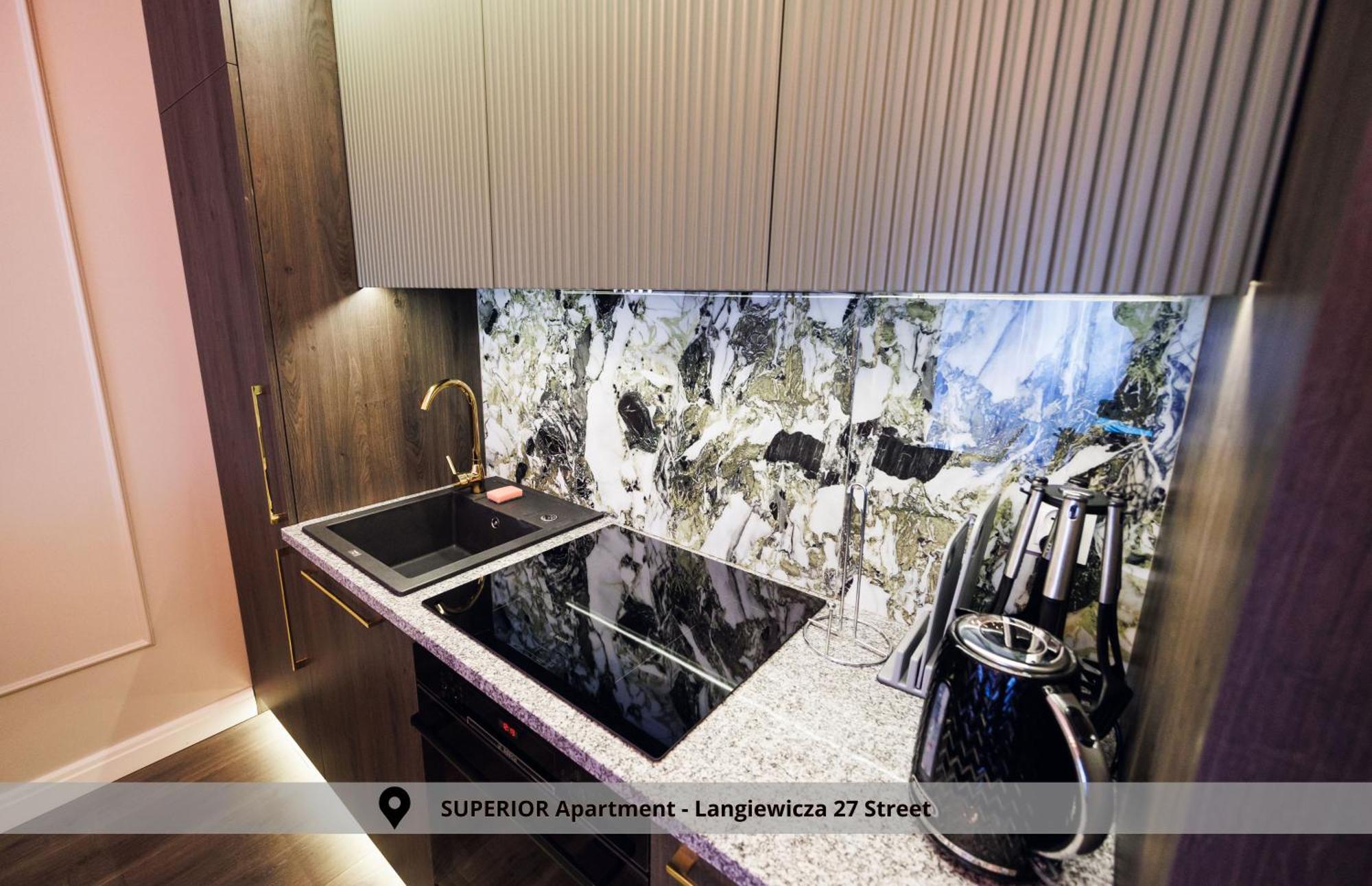 Szczecin Apartamenty Aparthotel D'Orski Exterior foto