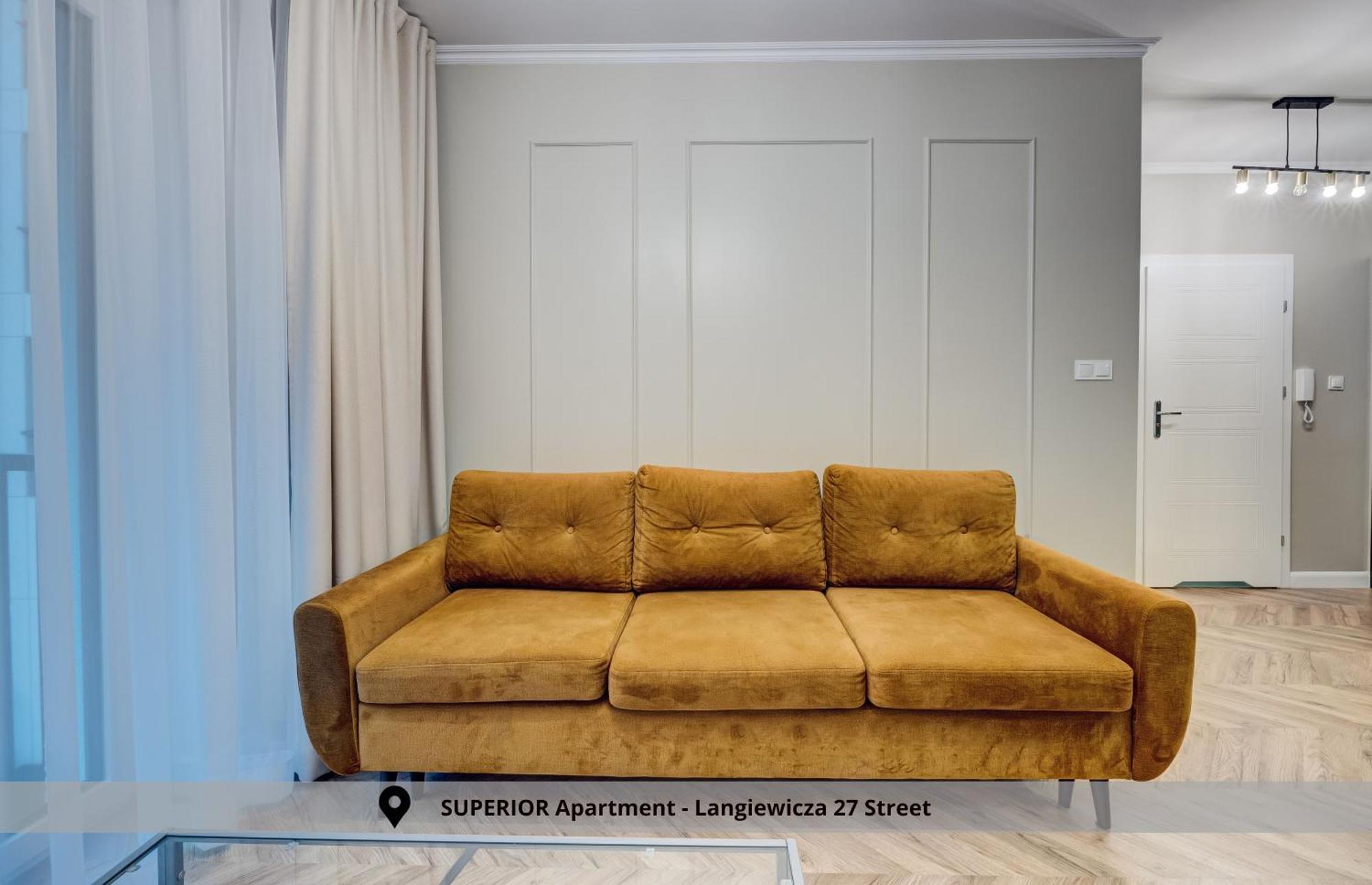 Szczecin Apartamenty Aparthotel D'Orski Exterior foto